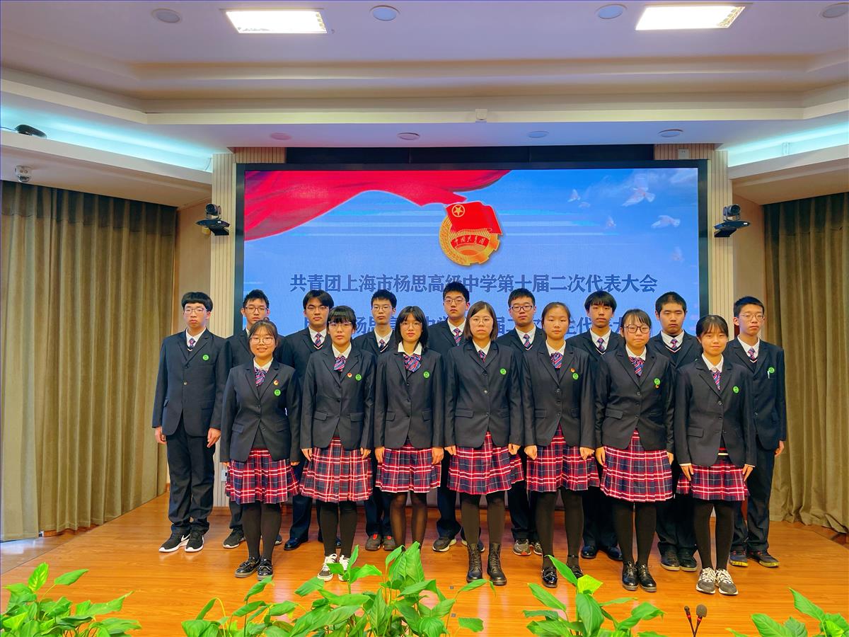 庆祝十届二次团代会胜利召开
